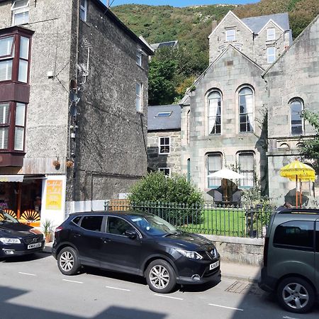 Ground Floor Barmouth Centre Apartment With Garden מראה חיצוני תמונה