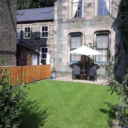 Ground Floor Barmouth Centre Apartment With Garden מראה חיצוני תמונה