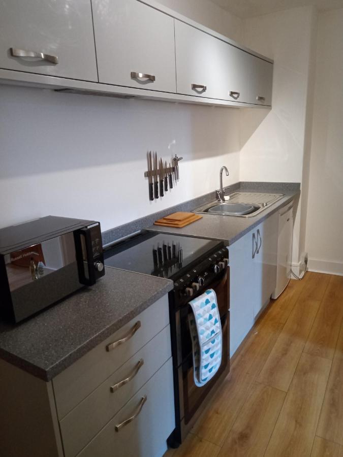 Ground Floor Barmouth Centre Apartment With Garden מראה חיצוני תמונה
