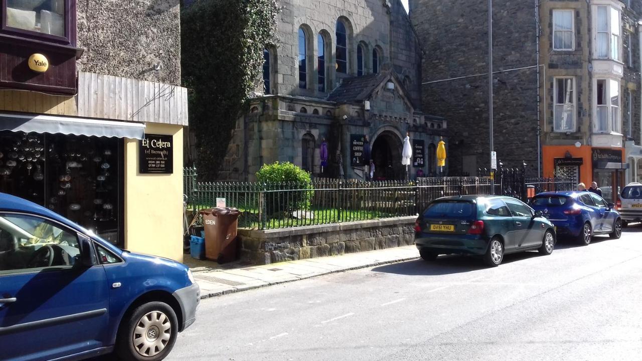 Ground Floor Barmouth Centre Apartment With Garden מראה חיצוני תמונה
