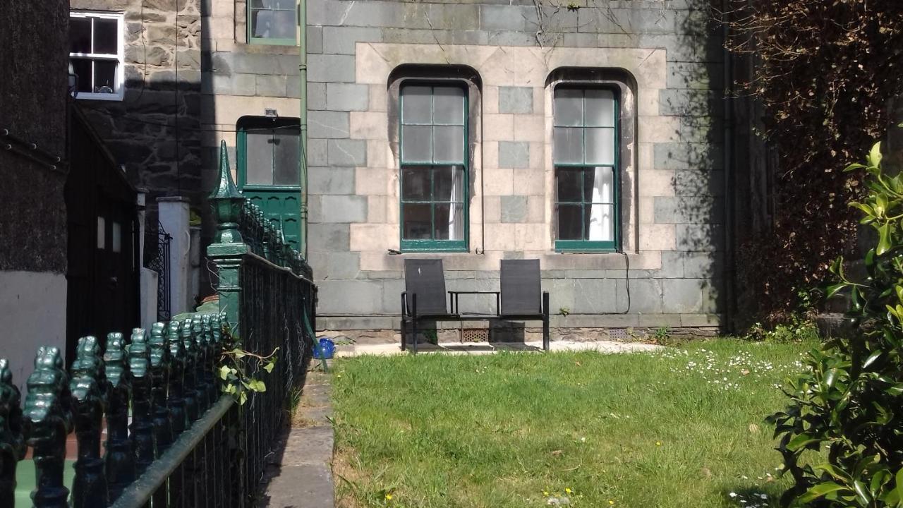 Ground Floor Barmouth Centre Apartment With Garden מראה חיצוני תמונה