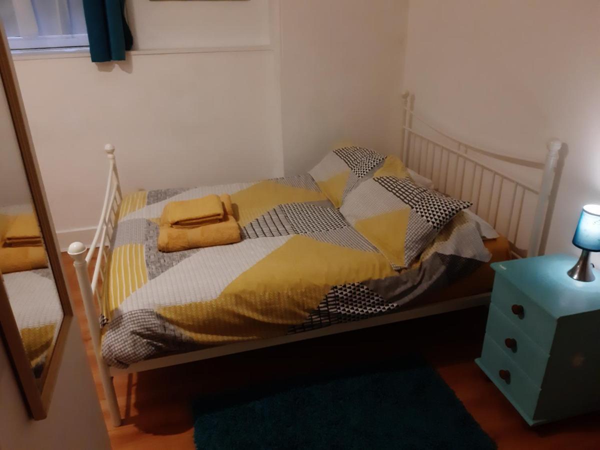 Ground Floor Barmouth Centre Apartment With Garden מראה חיצוני תמונה