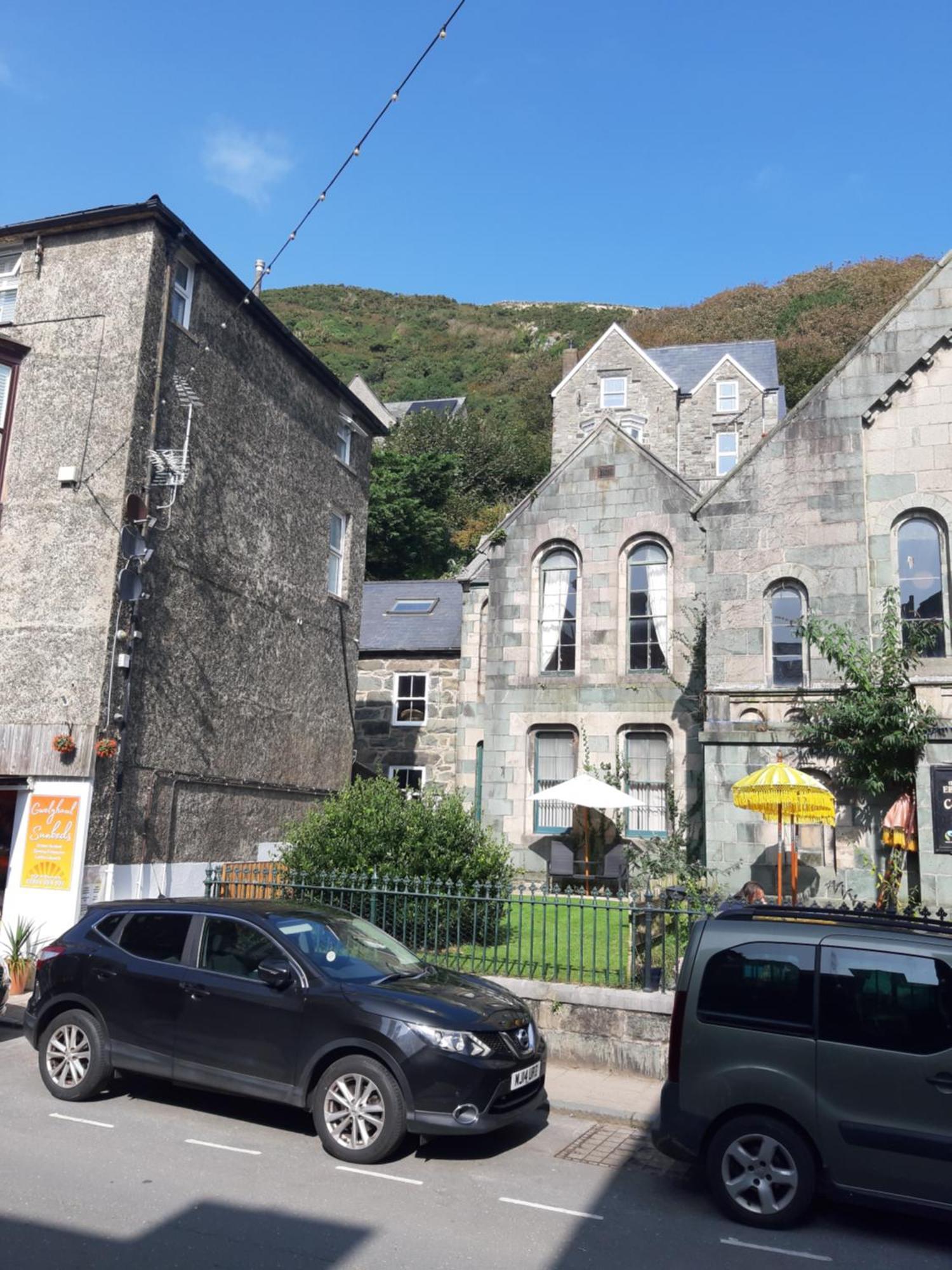 Ground Floor Barmouth Centre Apartment With Garden מראה חיצוני תמונה