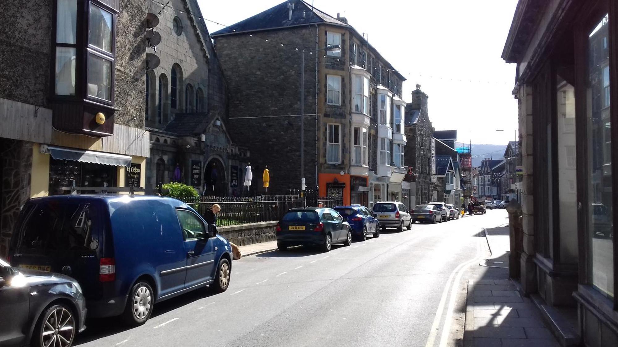 Ground Floor Barmouth Centre Apartment With Garden מראה חיצוני תמונה