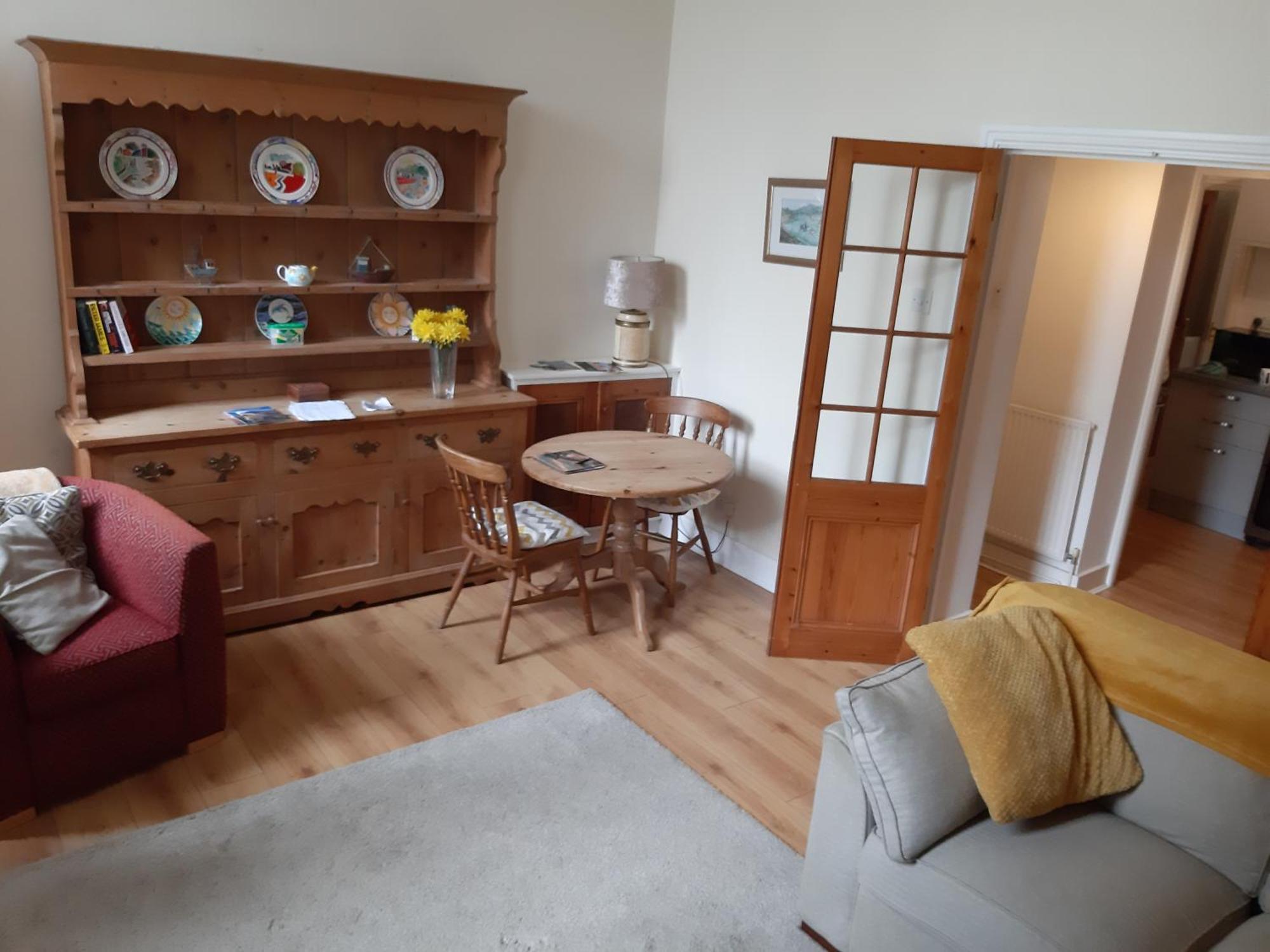 Ground Floor Barmouth Centre Apartment With Garden מראה חיצוני תמונה