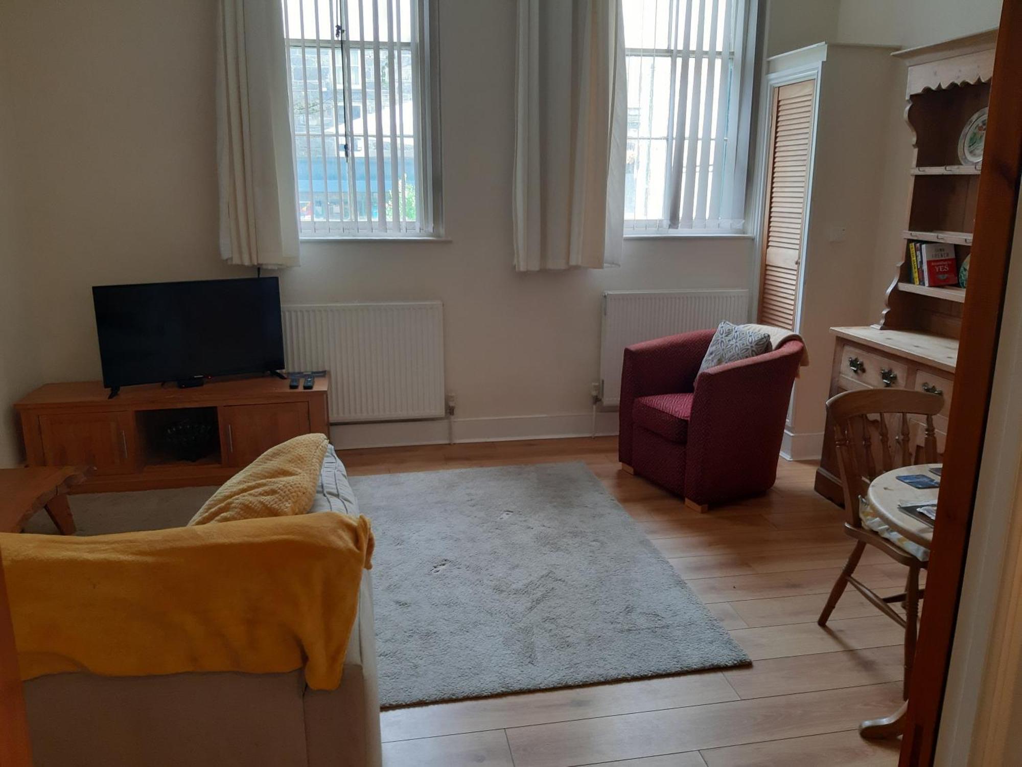 Ground Floor Barmouth Centre Apartment With Garden מראה חיצוני תמונה