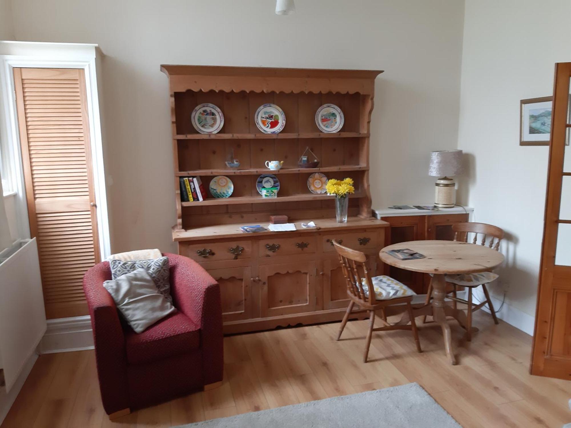 Ground Floor Barmouth Centre Apartment With Garden מראה חיצוני תמונה